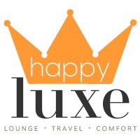 HappyLuxe logo, HappyLuxe contact details