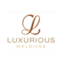 Luxurious Maldives logo, Luxurious Maldives contact details