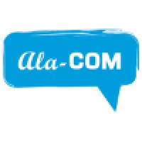 Ala-Com logo, Ala-Com contact details