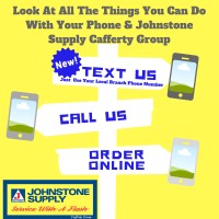 Johnstone Supply - The Cafferty Group logo, Johnstone Supply - The Cafferty Group contact details