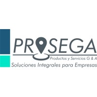 PROSEGA - Productos y Servicios G&A logo, PROSEGA - Productos y Servicios G&A contact details