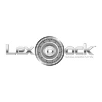 LexDock logo, LexDock contact details