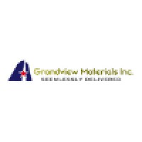 Grandview Materials Inc. logo, Grandview Materials Inc. contact details