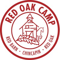 Red Oak Camp logo, Red Oak Camp contact details