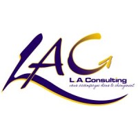 LACONSULTING logo, LACONSULTING contact details