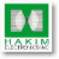 Hakim Electronics Inc. logo, Hakim Electronics Inc. contact details