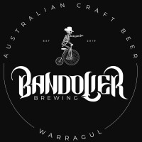 Bandolier Brewing logo, Bandolier Brewing contact details