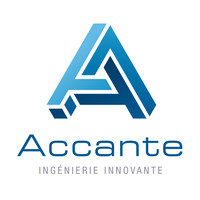 Accante logo, Accante contact details