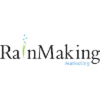 RainMaking Marketing logo, RainMaking Marketing contact details