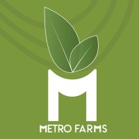 MetroFarms logo, MetroFarms contact details