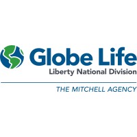 Globe Life Liberty National Division - The Mitchell Agency logo, Globe Life Liberty National Division - The Mitchell Agency contact details