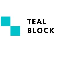 Teal Block logo, Teal Block contact details