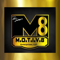 M.O.T.I.V.8 Fitness Systems, Mentoring & Education logo, M.O.T.I.V.8 Fitness Systems, Mentoring & Education contact details