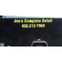 Joes Complete Detail logo, Joes Complete Detail contact details