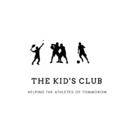 The Kid's Club logo, The Kid's Club contact details