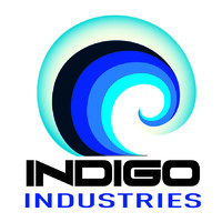 Indigo Industries logo, Indigo Industries contact details