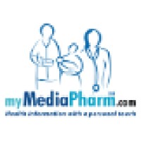 MediaPharm logo, MediaPharm contact details