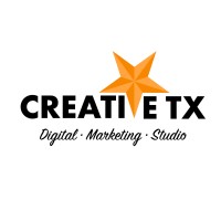 CreativeTX logo, CreativeTX contact details