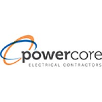 PowerCore Electrical Contractors and Engineers logo, PowerCore Electrical Contractors and Engineers contact details