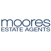 Moores Estate Agents logo, Moores Estate Agents contact details