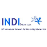 INDI (Infrastructure Network for Disability Information) South East logo, INDI (Infrastructure Network for Disability Information) South East contact details