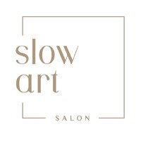 SLOW ART SALON logo, SLOW ART SALON contact details