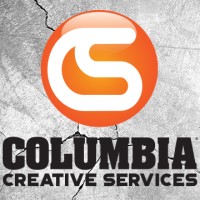 Columbia Creative Services logo, Columbia Creative Services contact details