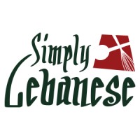 Simply Lebanese logo, Simply Lebanese contact details