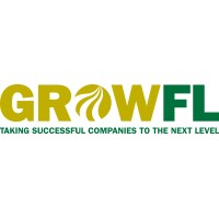 GrowFL, the Florida Economic Gardening Institute logo, GrowFL, the Florida Economic Gardening Institute contact details