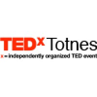 TEDxTotnes logo, TEDxTotnes contact details