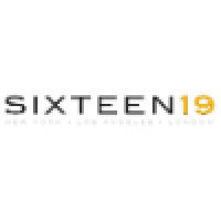 Sixteen19 logo, Sixteen19 contact details