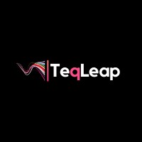 TeqLeap logo, TeqLeap contact details