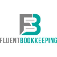 Fluent Bookkeeping logo, Fluent Bookkeeping contact details