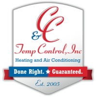 C & C TEMP CONTROL, INC. logo, C & C TEMP CONTROL, INC. contact details