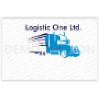 Logistic One Ltd. logo, Logistic One Ltd. contact details