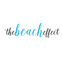 the beach effect logo, the beach effect contact details