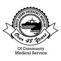 North Sound Emergency Medicine logo, North Sound Emergency Medicine contact details