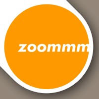 Zoommm logo, Zoommm contact details