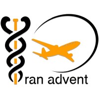 IranAdvent logo, IranAdvent contact details