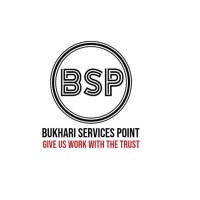 Bukhari Services Point logo, Bukhari Services Point contact details