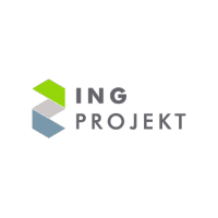 ING PROJEKT logo, ING PROJEKT contact details