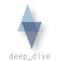 deep_dive logo, deep_dive contact details