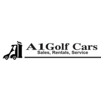 A-1 Golf Cars logo, A-1 Golf Cars contact details