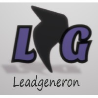 Leadgeneron logo, Leadgeneron contact details