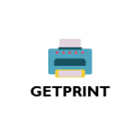 Get Print logo, Get Print contact details