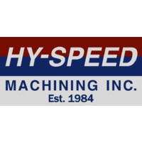 Hy-Speed Machining, Inc. logo, Hy-Speed Machining, Inc. contact details