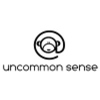 Uncommon Sense logo, Uncommon Sense contact details