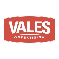 Vales Advertising logo, Vales Advertising contact details