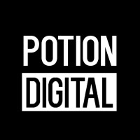 Potion Digital logo, Potion Digital contact details