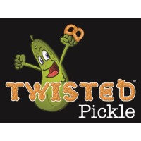 Twisted Pickle logo, Twisted Pickle contact details